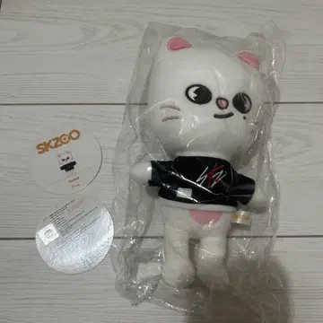 StrayKids SKZOO 지니렛 오리지널 사이즈 봉제 인형