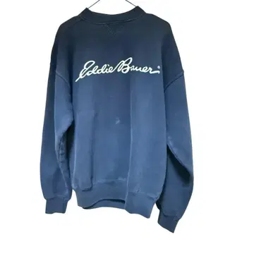 90s Eddie Bauer 네이비 트레이닝복 M
