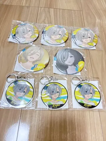걸즈 밴드 크라이 제비뽑기당 루파