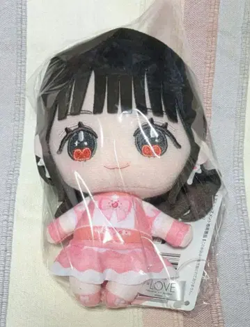 이코러브 =LOVE 타카마츠 히토미 봉제 인형 모리 판타지
