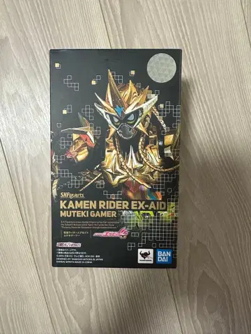 S.H.Figuarts 가면라이더 이그제이드 묶음 판매