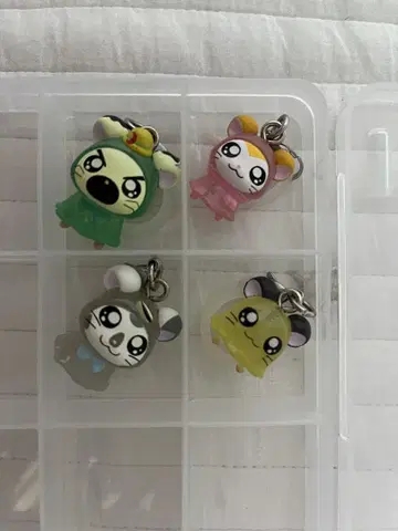 달려라 하니 메지루시 액세서리
