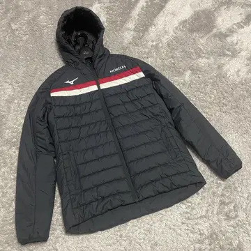컨디션 최상 미즈노 모렐리아 패딩 자켓 아우터 사이즈 XL