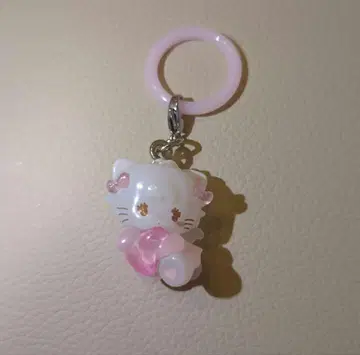 mikko characters 메지루시 액세서리 2 핑크