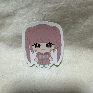 사이토 키아라 플레이크씰