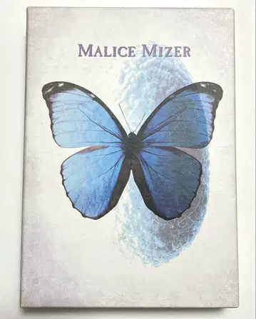 MALICE MIZER 신화 한정판 CD + VHS 비디오 구하기 어려움
