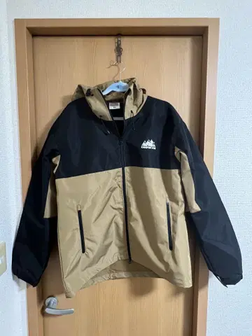 걸즈&판처 CAMPER VOR 쉘 후드티 XL