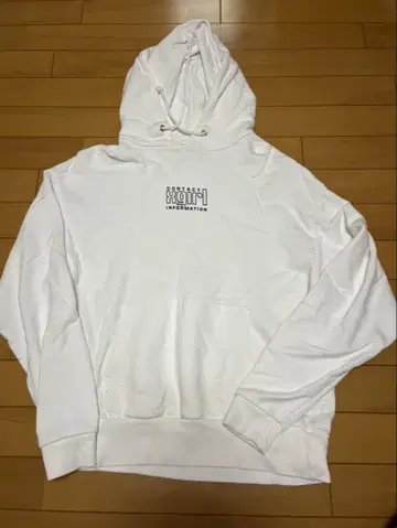엑스걸 후드티