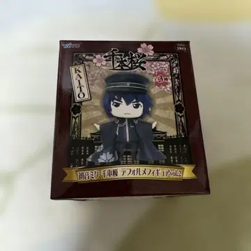센본자쿠 SD 피규어 vol.2 KAITO