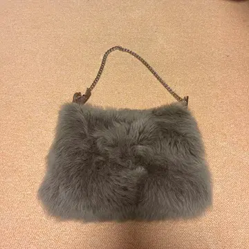 퍼 백 질스튜어트 체인 퍼 백