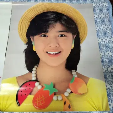 정말 귀여운 키쿠치 모모코 포스터 3장 세트