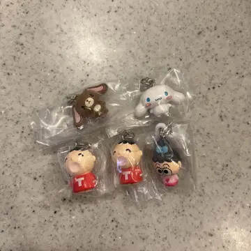 산리오 캐릭터즈 올스타즈 5개 세트