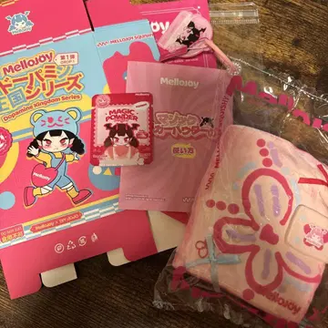 mellojoy 스퀴즈 도파민 피크닉 소풍