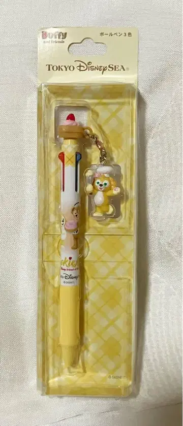디즈니씨 쿠키 앙 볼펜