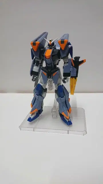 HG 듀얼 블리츠 건담 라이트닝 버스터 건담 기본 조립 세트