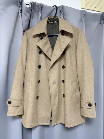 남성용 PREPPIE 코트
