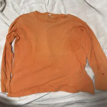 Champion 60s 초레어 런택 롱T