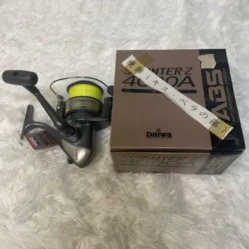 DAIWA 다이와 SPRINTER-Z 4000A