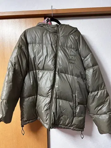 have a good time beams 다운 자켓