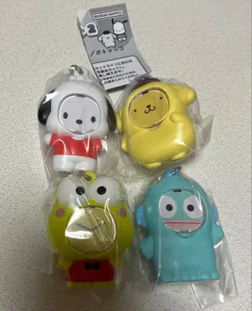 산리오 사진 프레임 마스코트 2 컴플리트 세트
