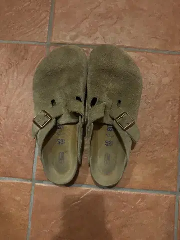 BIRKENSTOCK 보스턴 26cm