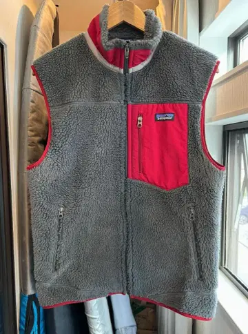 patagonia 파타고니아 레트로X 베스트 M 사이즈