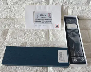 QVC 플라티나 모이사나이트 목걸이