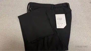 미사용 새상품 글로벌 워크 어반 슬랙스 에어