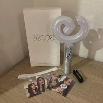aespa 응원봉 Ver.2