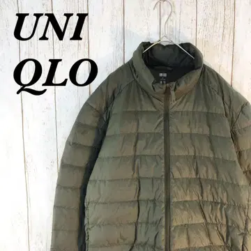 [ 1660 ] UNIQLO 유니클로 다운 자켓