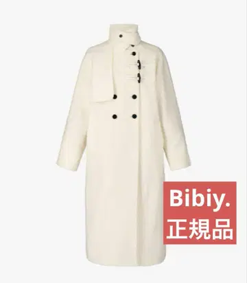 Bibiy MANON 더플 코트