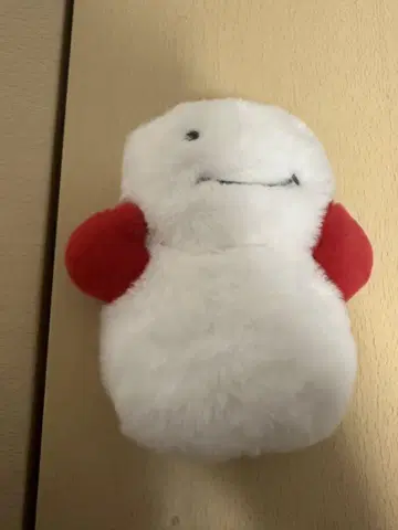 운학 푸네크도 운아기 봉제 인형 키링