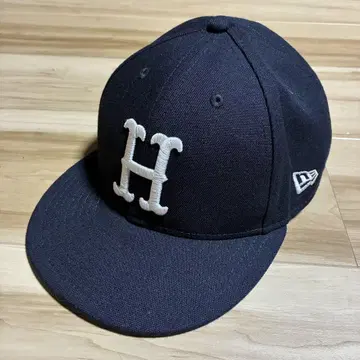HUF 59FIFTY 네이비 캡 7 3/8