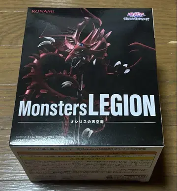 유희왕 MonstersLEGION 오시리스의 천공룡 피규어 프라이스