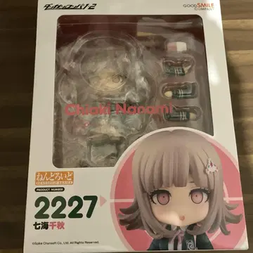 넨도로이드 나나미 치아키 슈퍼 단간론파 2 슈퍼 단간론파