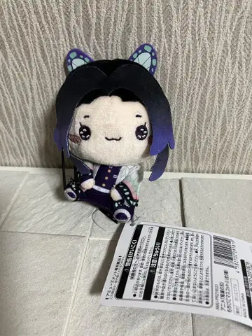 귀멸의 칼날 모찌피코 마스코트 코쵸우 시노부