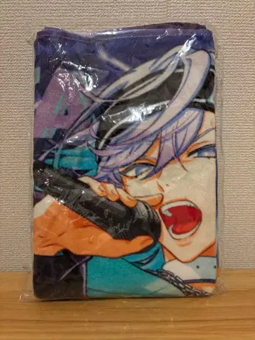 Paradox Live 야토노카미 카나타 5주년 빅 타월 cozmez