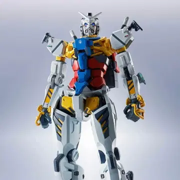 [ 미개봉 새상품 ] METAL ROBOT혼 화이트 건담 메탈 로봇혼