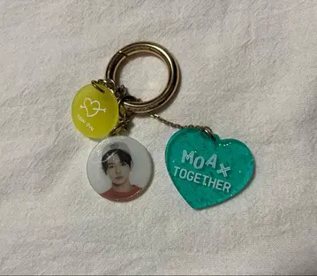 TXT TOMORROW X TOGETHER 키링