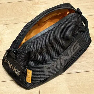 PING 라운드 파우치