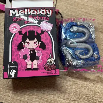Mellojoy Castle Nocturna 실리콘