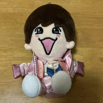 나니와단시 후지와라 죠이치로 치비누이