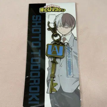 히로아카 토도로키 쇼토 키링