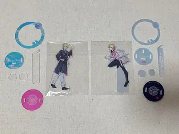 쿠루스 쇼 스타토레 아크릴 스탠드 2종