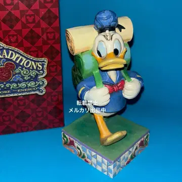 하이킹 박스 포함 Disney Traditions 도날드