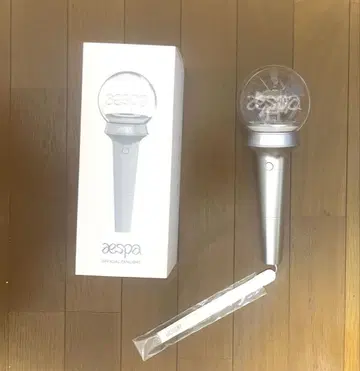 aespa 공식 응원봉 vol.1