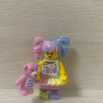 LEGO 레고 레고 닌자고 N 팝걸 미니 피규어