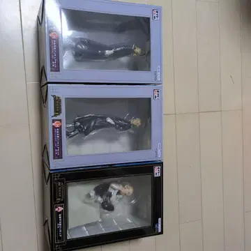 도쿄 리벤저스 피규어 세트