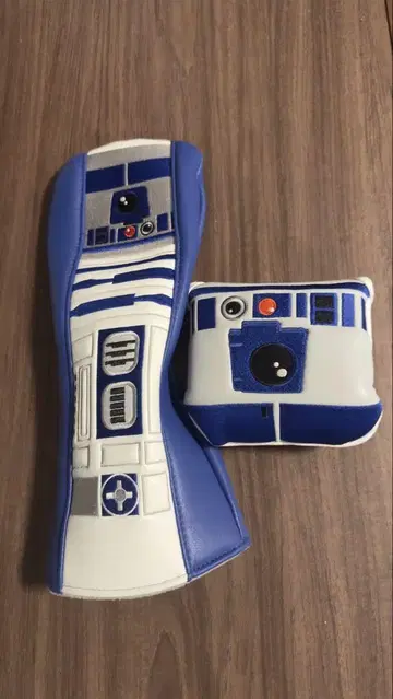 STARWARS 드라이버 커버 퍼터 커버