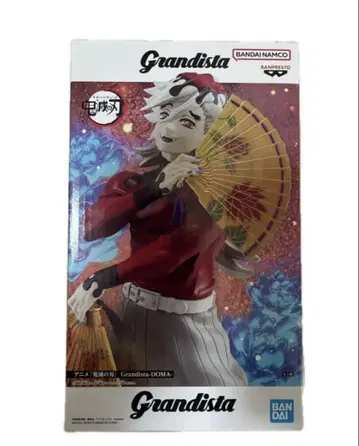 귀멸의 칼날 Grandista 피규어 도우마